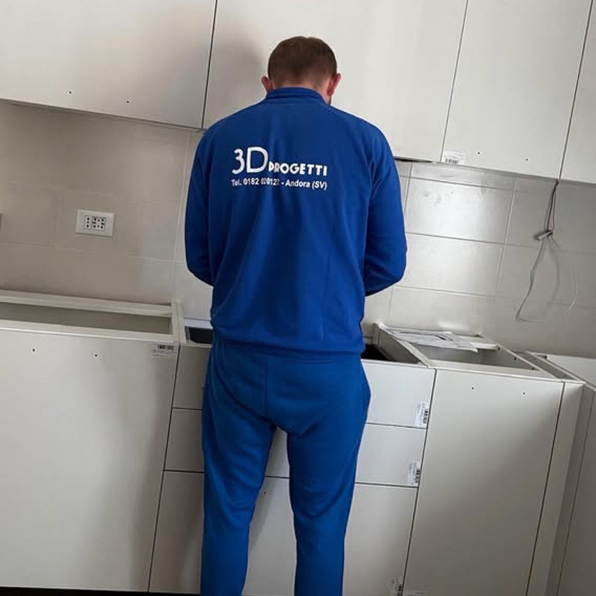 Progettazione interni Andora | 3D-PROGETTI